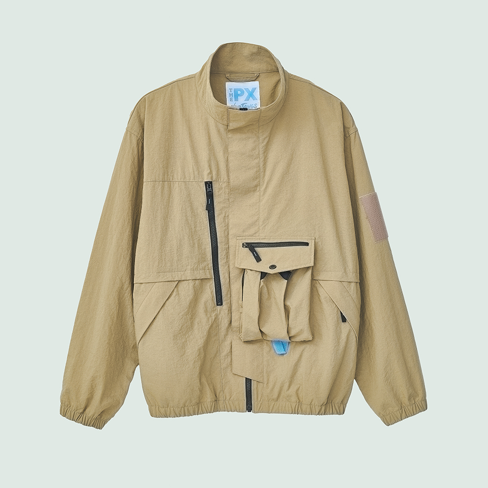 CONVOY JACKET EXPERT